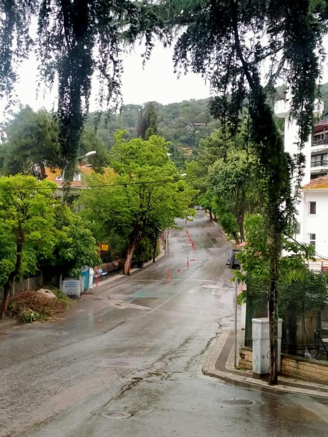 Nizam Butik Otel Bueyuekada Adalar Exterior foto